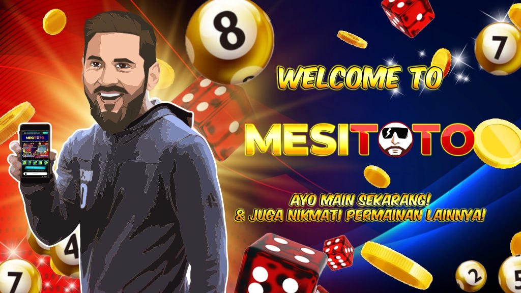 Banner Promo MESITOTO